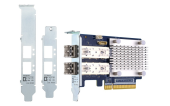 QNAP Adapter 16G Fibre Channel Host Bus QXP-16G2FC  - QXP-16G2FC - Zdjęcie 8