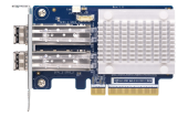 QNAP Karta rozszerzeń QXP-32G2FC 2-porty 32GB PCIe 3.0x8 SFP - QXP-32G2FC - Zdjęcie 7