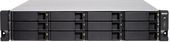 QNAP Serwer TS-1283XU-RP-E2124-8G-E U  2U 12-bay NAS, Intel Xenon E-2124 CPUDDR4 2666 4GBx2,!gbEx4, 10GbE SFP+x2,PCIe slotX4, 300W redundant PSU, EU Editi  - TS-1283XU-RP-E2124-8G-EU - Zdjęcie 1