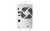 QNAP Serwer NAS TS-262-4G 2x0HDD NAS Intel Celeron 4505 4GB  - TS-262-4G - Zdjęcie 2