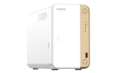 QNAP Serwer NAS TS-262-4G 2x0HDD NAS Intel Celeron 4505 4GB  - TS-262-4G - Zdjęcie 4