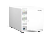 QNAP Serwer NAS TS-364 3x0HDD 4GB RAM  RAID 5 2,5GbE  M.2 SSD  - TS-364-4G - Zdjęcie 2