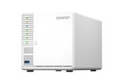 QNAP Serwer NAS TS-364 3x0HDD 4GB RAM  RAID 5 2,5GbE  M.2 SSD  - TS-364-4G - Zdjęcie 3