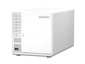 QNAP Serwer NAS TS-364 3x0HDD 4GB RAM  RAID 5 2,5GbE  M.2 SSD  - TS-364-4G - Zdjęcie 5