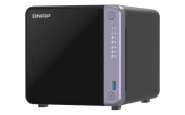 QNAP Serwer TS-432X-4G-PE 4bay 3.5 NAS AL524 4C 2.0GHz 4G - TS-432X-4G-PE - Zdjęcie 1