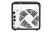 QNAP Serwer TS-432X-4G-PE 4bay 3.5 NAS AL524 4C 2.0GHz 4G - TS-432X-4G-PE - Zdjęcie 2