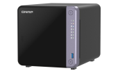 QNAP Serwer TS-432X-4G-PE 4bay 3.5 NAS AL524 4C 2.0GHz 4G - TS-432X-4G-PE - Zdjęcie 3