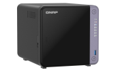 QNAP Serwer TS-432X-4G-PE 4bay 3.5 NAS AL524 4C 2.0GHz 4G - TS-432X-4G-PE - Zdjęcie 4