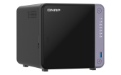 QNAP Serwer TS-432X-4G-PE 4bay 3.5 NAS AL524 4C 2.0GHz 4G - TS-432X-4G-PE - Zdjęcie 5