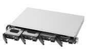 QNAP Serwer NAS TS-433eU-EU 4x0HDD 1U ARM 2.0GHz Qc 2x2.5GbE  - TS-433eU - Zdjęcie 5