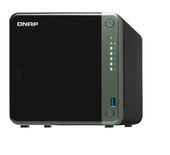 QNAP Serwer TS-453D-8G 2,5 GbE NAS 8 GB SO-DIMM DDR4 (2x4)  - TS-453D-8G - Zdjęcie 3