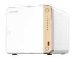 QNAP Serwer TS-462-2G 4-bay NAS  Intel Celeron N4505 2C 2.0GHz  - TS-462-2G - Zdjęcie 1