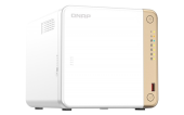 QNAP Serwer TS-462-2G 4-bay NAS  Intel Celeron N4505 2C 2.0GHz  - TS-462-2G - Zdjęcie 4