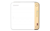 QNAP Serwer TS-462-2G 4-bay NAS  Intel Celeron N4505 2C 2.0GHz  - TS-462-2G - Zdjęcie 5