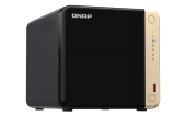 QNAP Serwer NAS TS-464-4G 4-bay desktop Intel Celeron N5105 4C 2GHz - TS-464-4G - Zdjęcie 2