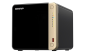 QNAP Serwer NAS TS-464-8G 0xHDD NAS 4-bay Intel Celeron N5105/N5095 - TS-464-8G - Zdjęcie 1