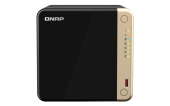 QNAP Serwer NAS TS-464-8G 0xHDD NAS 4-bay Intel Celeron N5105/N5095 - TS-464-8G - Zdjęcie 2