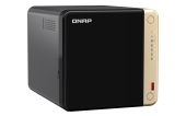QNAP Serwer NAS TS-464-8G 0xHDD NAS 4-bay Intel Celeron N5105/N5095 - TS-464-8G - Zdjęcie 3