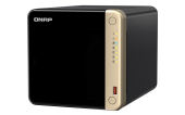 QNAP Serwer NAS TS-464-8G 0xHDD NAS 4-bay Intel Celeron N5105/N5095 - TS-464-8G - Zdjęcie 4