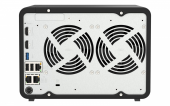 QNAP Serwer NAS TS-AI642-8G 6 Bay 3.5 4C ARM Cortex-A76 2.2GHz  - TS-AI642-8G - Zdjęcie 3