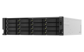 QNAP Serwer NAS TS-h2287XU-RP-E2336-64G Intel Xeon E-2378 8C 16T - TS-h2287XU-RP-E2378-64G - Zdjęcie 1