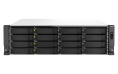 QNAP Serwer NAS TS-h2287XU-RP-E2336-64G Intel Xeon E-2378 8C 16T - TS-h2287XU-RP-E2378-64G - Zdjęcie 3