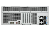 QNAP Serwer NAS TS-h2477AXU-RP-R7-32G 4U 24bay 3.5 SATA AMD  - TS-h2477AXU-RP-R7-32G - Zdjęcie 2
