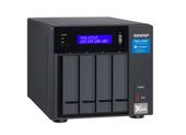 QNAP Serwer NAS TVS-472XT-i5-4G 4x0HDD 10GbE Thunderbolt 4GB  - TVS-472XT-i5-4G - Zdjęcie 5
