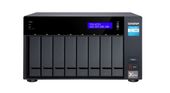 QNAP Serwer NAS TVS-872X-i5-8G  8x0HDD Intel Core i5-8400T 8GB  - TVS-872X-i5-8G - Zdjęcie 1