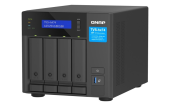 QNAP Serwer NAS TVS-h474-PT-8G Intel Pentium Gold 8G DDR4  - TVS-h474-PT-8G - Zdjęcie 8