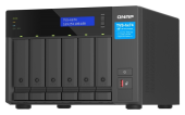 QNAP Serwer NAS TVS-h674-i5-32G 6x0HDD Intel i5-12400 32GB SODIMM DDR4 - TVS-h674-i5-32G - Zdjęcie 1