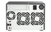 QNAP Serwer NAS TVS-h674-i5-32G 6x0HDD Intel i5-12400 32GB SODIMM DDR4 - TVS-h674-i5-32G - Zdjęcie 2