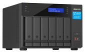 QNAP Serwer NAS TVS-h674-i5-32G 6x0HDD Intel i5-12400 32GB SODIMM DDR4 - TVS-h674-i5-32G - Zdjęcie 4