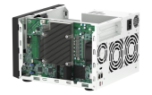 QNAP Serwer NAS TVS-h674-i5-32G 6x0HDD Intel i5-12400 32GB SODIMM DDR4 - TVS-h674-i5-32G - Zdjęcie 7