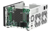 QNAP Serwer NAS TVS-h874-i5-32G 8x0HDD Intel core i5-12400 32GB  - TVS-h874-i5-32G - Zdjęcie 7