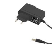 QOLTEC Zasilacz sieciowy 10W | 5V | 2.1A | 5.5*2.5  - 50034.10.5W - Zdjęcie 1