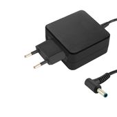 QOLTEC Zasilacz do ultrabooka HP 45W | 19.5V | 2.31A | 4.5*3.0 - 50065.45W - Zdjęcie 1