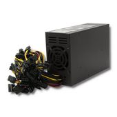 QOLTEC Zasilacz ATX 2000W | 80 Plus Bitcoin Miner | VER.2  - 50344 - Zdjęcie 2