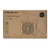 QOLTEC Zasilacz ATX 1600W | 80 plus Platinium | Gaming Miner  - 50347 - Zdjęcie 2