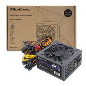 QOLTEC Zasilacz ATX 1600W | 80 plus Platinium | Gaming Miner  - 50347 - Zdjęcie 6
