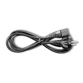 QOLTEC Kabel zasilajacy SCHUKO/C13 | 1.8m  - 50365 - Zdjęcie 3