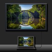 QOLTEC Kabel DisplayPort v1.2 męski | DisplayPort v1.2 męski | 4K |3m  - 50374 - Zdjęcie 6