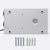QOLTEC Stabilizator napięcia AVR 2000VA | 1200W | Toroidalny transformator  - 50449 - Zdjęcie 7