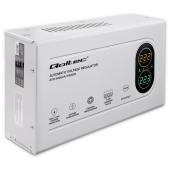 QOLTEC Stabilizator napięcia AVR 3000VA | 1800W  - 50450 - Zdjęcie 6