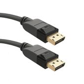 QOLTEC Kabel DisplayPort v1.3 /DisplayPort v1.3 | 5Kx3K | 2m - 50467 - Zdjęcie 1