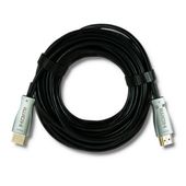 QOLTEC Kabel HDMI v2.0 A męski / HDMI A męski | AOC | 10m - 50473 - Zdjęcie 2