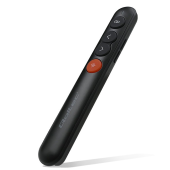 QOLTEC Laserowy wskaźnik/Prezenter 4w1/USB 3.0/2.4GHz/30m - 50631 - Zdjęcie 3