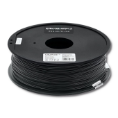 QOLTEC Profesjonalny filament do druku 3D | ABS PRO | 1.75mm | 1kg | Czarny - 50677 - Zdjęcie 4