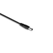QOLTEC Zasilacz wtyczkowy 15W | 15V | 1A | 5.5*2.1  - 50788 - Zdjęcie 2