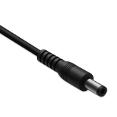 QOLTEC Zasilacz desktopowy 60W | 12V | 5A | 5.5*2.5 | + kabel zasilający  - 50799 - Zdjęcie 2